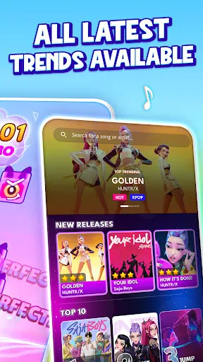 Rhythm Saga: Beats Journey | 游戏 | XWorld