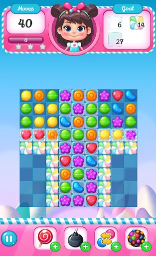 Candy Match - Dream Factory | Permainan | XWorld