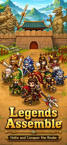 EZ PZ: Byte Heroes | Games | XWorld EZ PZ: Byte Heroes | Games | XWorld