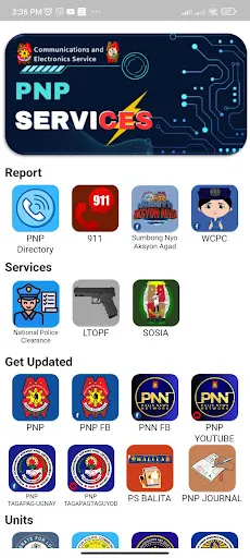 PNP SERVICES | Games | XWorld