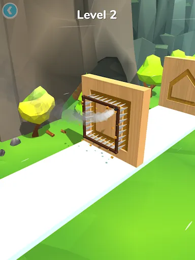 Wood Cutter - Saw | juego | XWorld