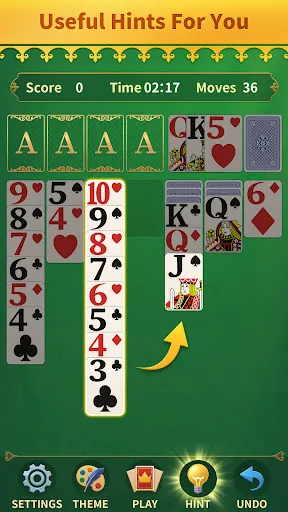 Solitaire: Classic Card Game | Игры | XWorld