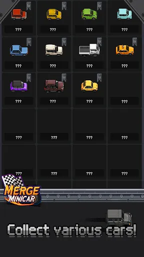 Merge Minicar | Games | XWorld