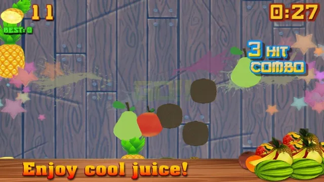 Faster Cutting Fruit | Permainan | XWorld