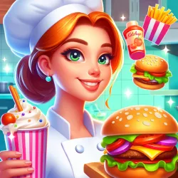 XWorld | Cooking Fest: juegos de cocina