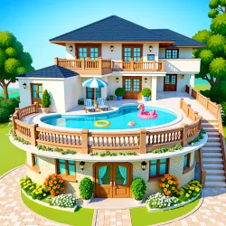 XWorld | Happy Merge Estate