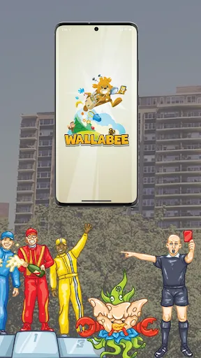 WallaBee: Item Collecting Game | Permainan | XWorld