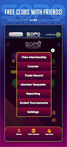 SoPo Poker - Social Poker | Games | XWorld SoPo Poker - Social Poker | Games | XWorld