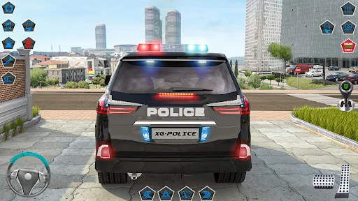 Police Car Game - Cop Games 3D | Games | XWorld