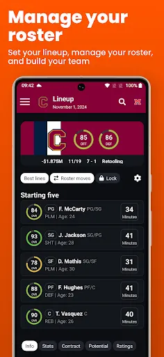 Basketball Legacy Manager 26 | 游戏 | XWorld Basketball Legacy Manager 26 | 游戏 | XWorld