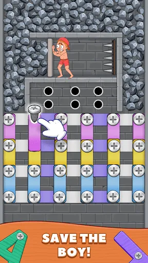 Screw Bolt Out | Games | XWorld Screw Bolt Out | Games | XWorld