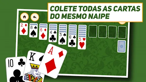 Klondike Solitaire: Clássico | Jogos | XWorld