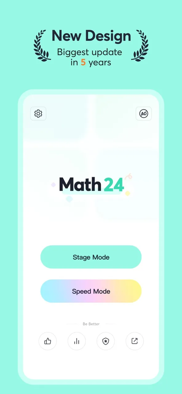 Math 24 - Mental Math Cards | Permainan | XWorld