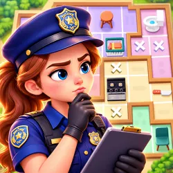 XWorld | Cluedoku: Detective Puzzle