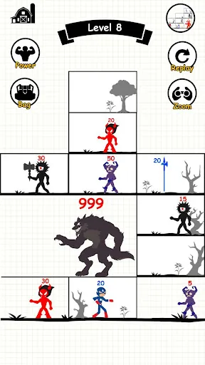 Stick Fight: Endless Battle | Games | XWorld