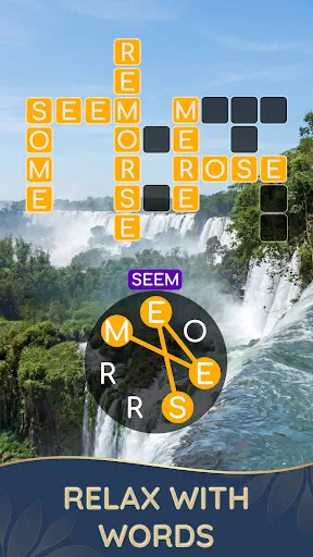 Words of Zen: Crossword | เกม | XWorld Words of Zen: Crossword | เกม | XWorld
