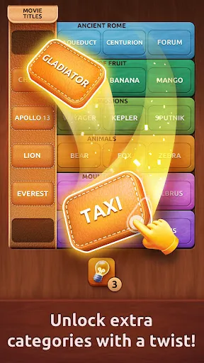 Associations - Colorwood Game | 游戏 | XWorld Associations - Colorwood Game | 游戏 | XWorld