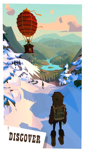 The Trail | Games | XWorld