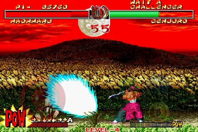 SAMURAI SHODOWN II | Games | XWorld
