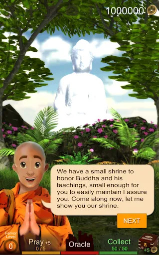 ศาลเจ้าพุทธพ็อกเก็ต | เกม | XWorld