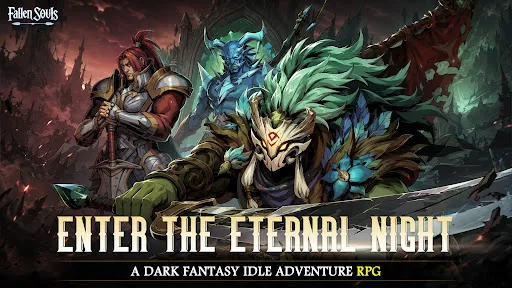 Fallen Souls: Idle RPG | Games | XWorld Fallen Souls: Idle RPG | Games | XWorld