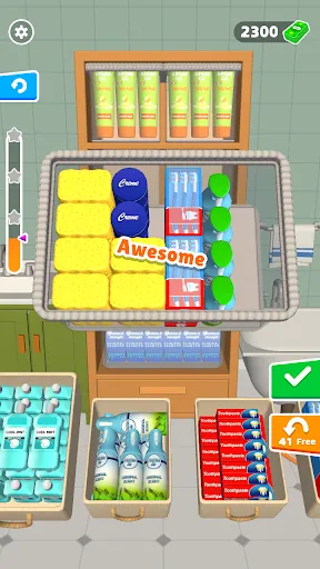 Fridge Organizing 3D | Games | XWorld Fridge Organizing 3D | Games | XWorld