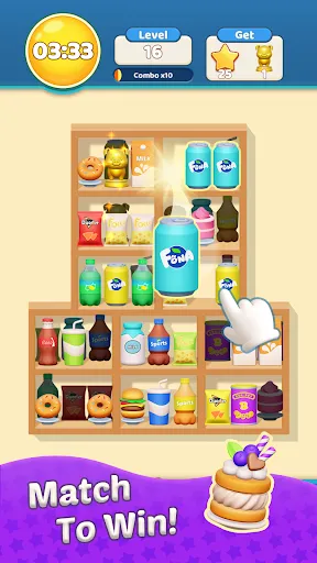 Goods Blast: Sorting Mania | Игры | XWorld