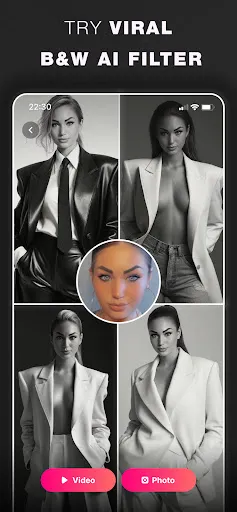 Glam AI: Video & Photo Editor | Games | XWorld