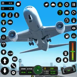 XWorld | Pilot Simulator: Airplane Game