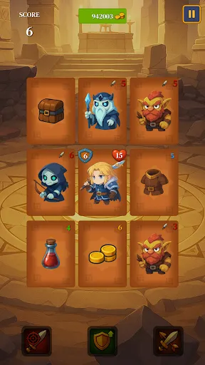 Heroic Decks: Arena Clash | 游戏 | XWorld