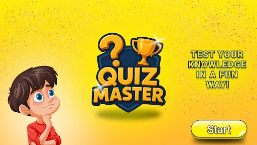 Quiz Master: Fast Trivia Fun | Permainan | XWorld