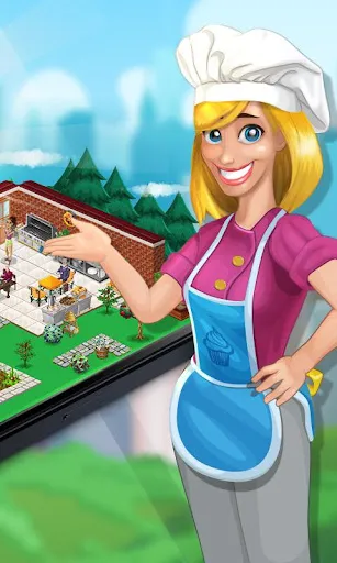 Chef Town: Cooking Simulation | juego | XWorld