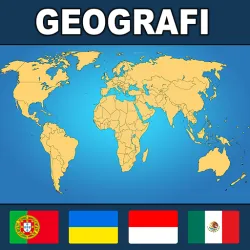 XWorld | Geografi Dunia: Kuis Bendera