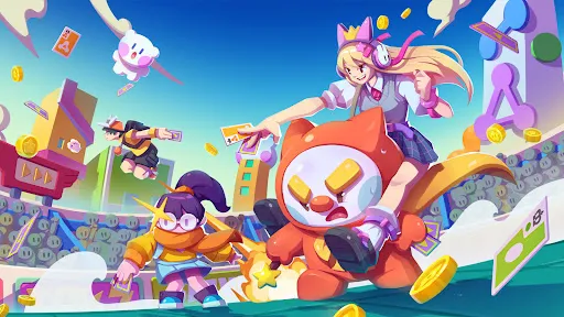 Slap ‘em UP! | Games | XWorld