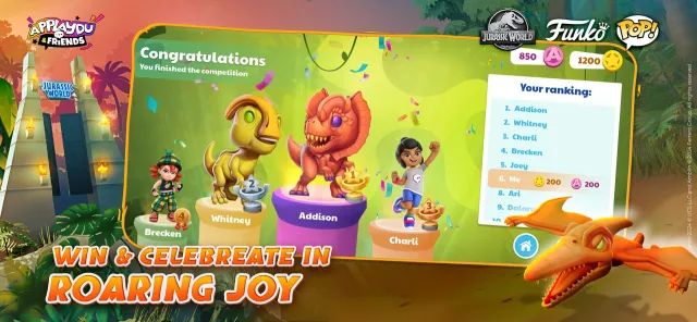 Applaydu & Friends games | Games | XWorld