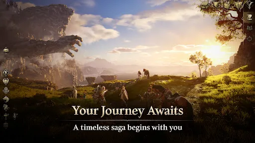 Legend of YMIR | 游戏 | XWorld