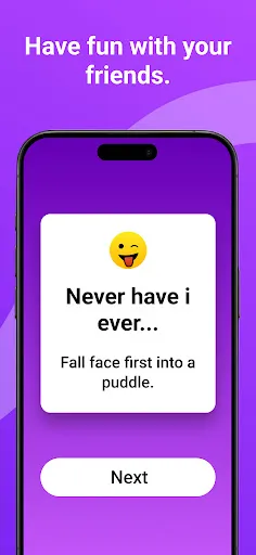 I Have Never: Party Game | 游戏 | XWorld