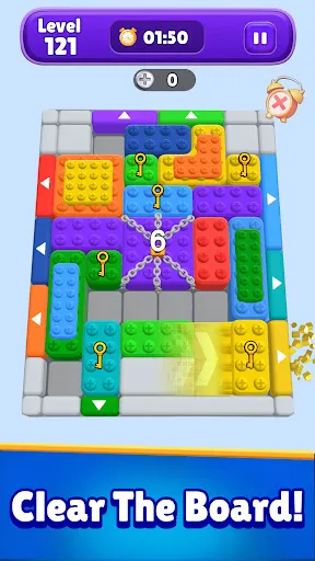 Block Mania: Color Jam | 游戏 | XWorld