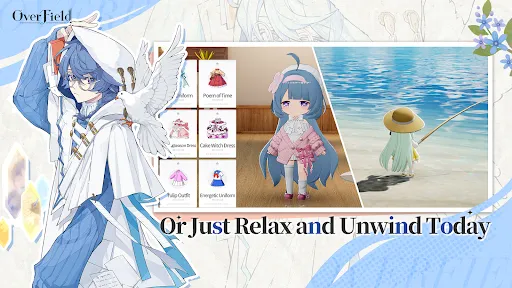 OverField | 游戏 | XWorld