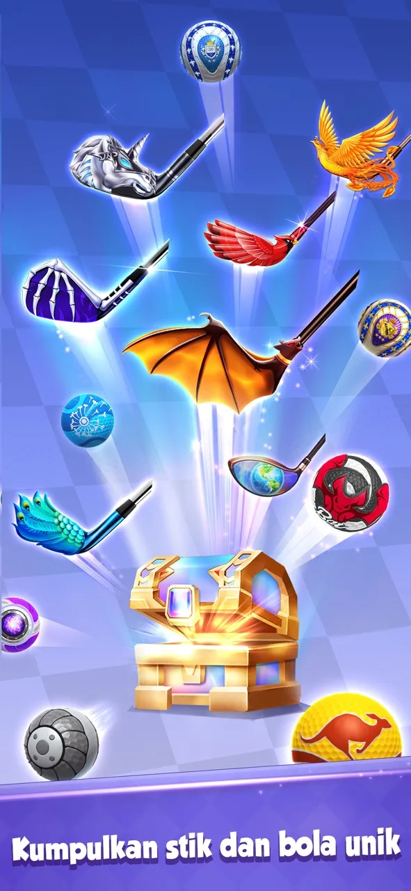 Golf Rival - Game Multipemain | Permainan | XWorld