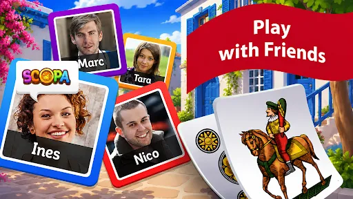 Scopa Online Classic Card Game | Games | XWorld Scopa Online Classic Card Game | Games | XWorld