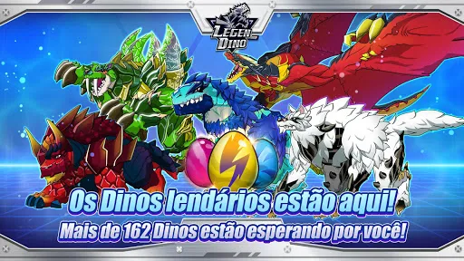 Legendino: Dinosaur Battle | Jogos | XWorld