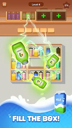 Goods Jam: Sorting Puzzle | 游戏 | XWorld
