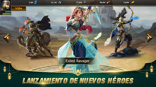 Revenge of Sultans | juego | XWorld