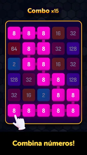 Juego Números 2248: Two Square | juego | XWorld Juego Números 2248: Two Square | juego | XWorld