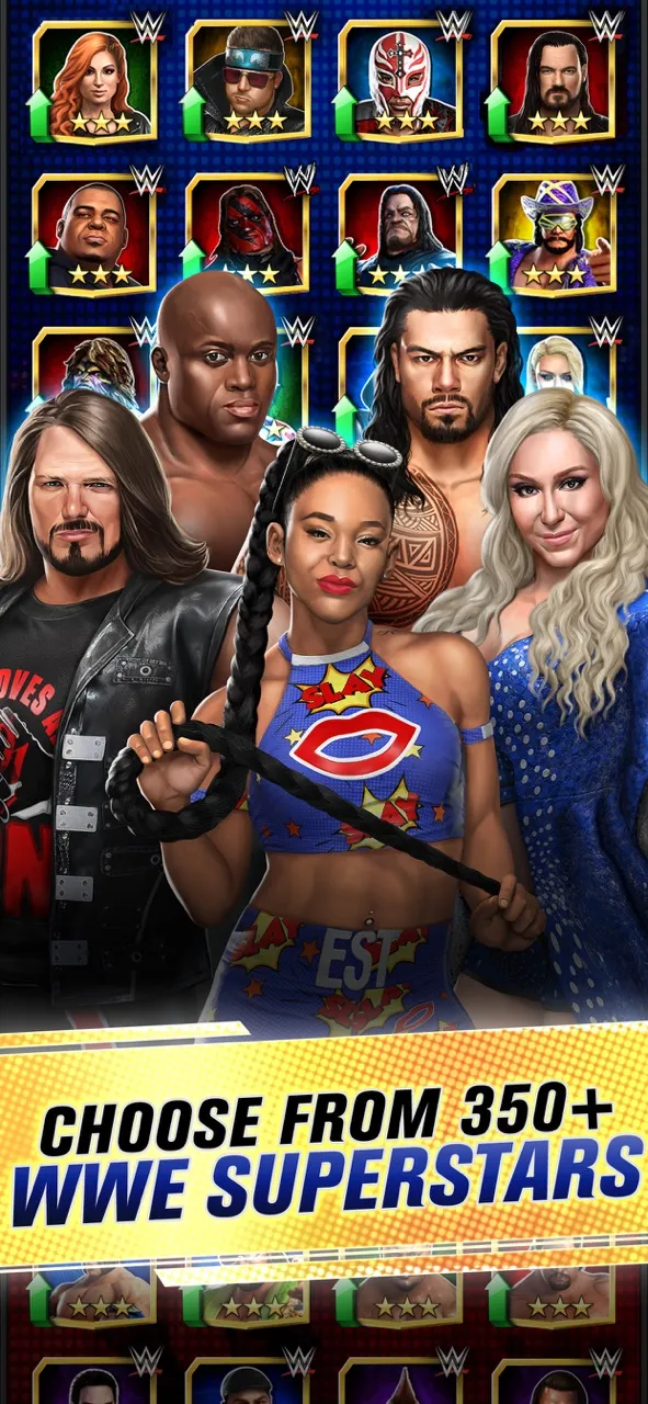 WWE Champions | Games | XWorld