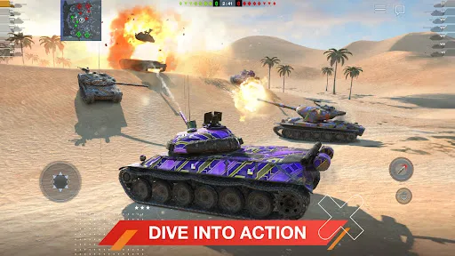 World of Tanks Blitz™ | Games | XWorld World of Tanks Blitz™ | Games | XWorld