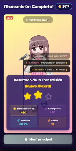 K-Pop Dream | juego | XWorld K-Pop Dream | juego | XWorld