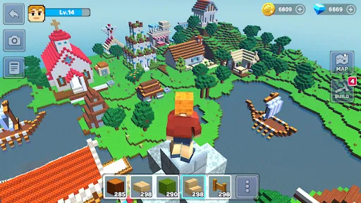 Town Building Life Simulator | Игры | XWorld