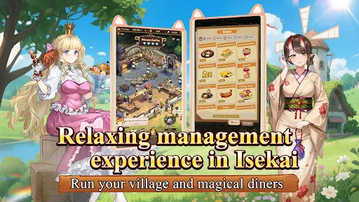 Isekai Adventure Life | Permainan | XWorld